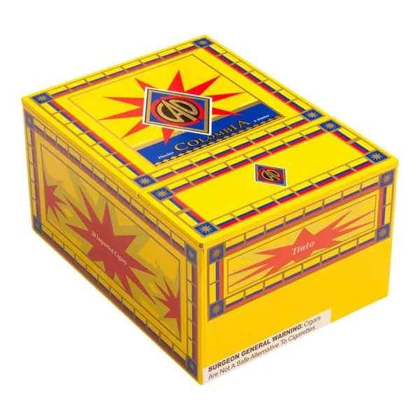 CAO Colombia Tinto Robusto - Box of 20