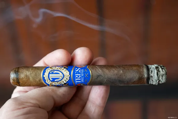 Gurkha Tres Decadas