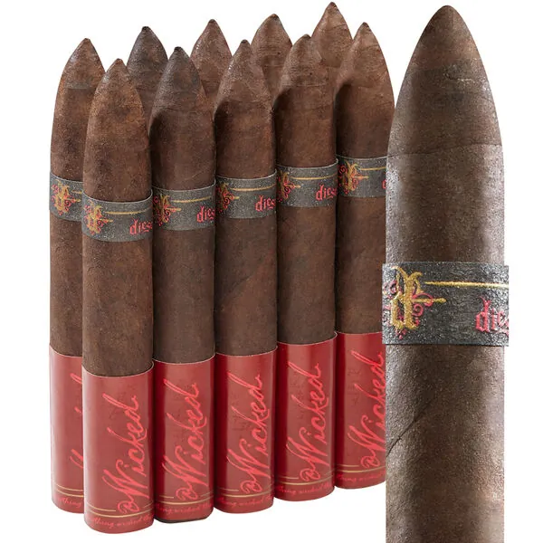 Diesel Wicked Torpedo
