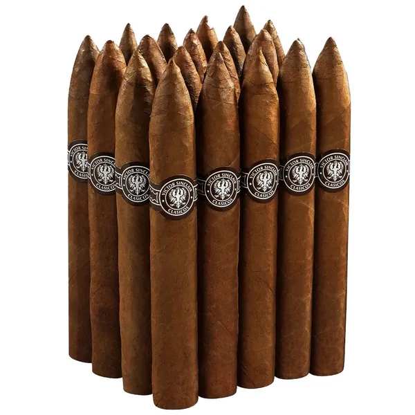 Victor Sinclair Clasicos Torpedo Maduro - Bundle of 20