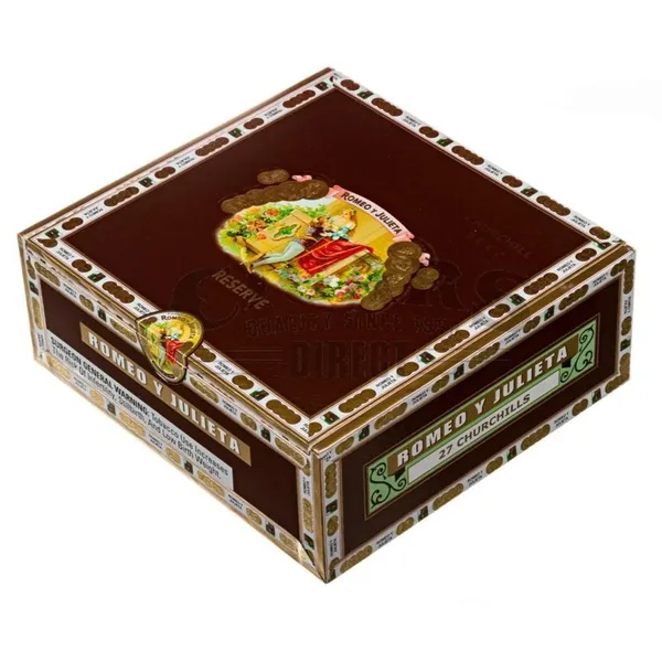 Romeo y Julieta Reserve Churchill - Box of 27