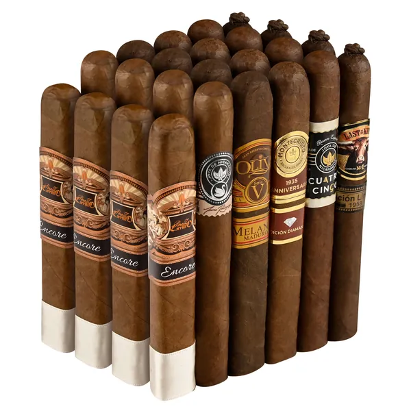 Golden Autumn 30-Rack Restock Sampler II