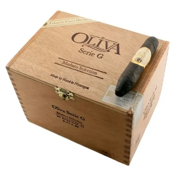 Oliva Serie G Maduro Special G Cigars - Box 48