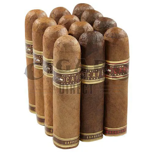 Nub Nuance 12-Cigar Sampler - 12 Cigars