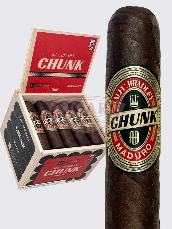 Alec Bradley Chunk Maduro