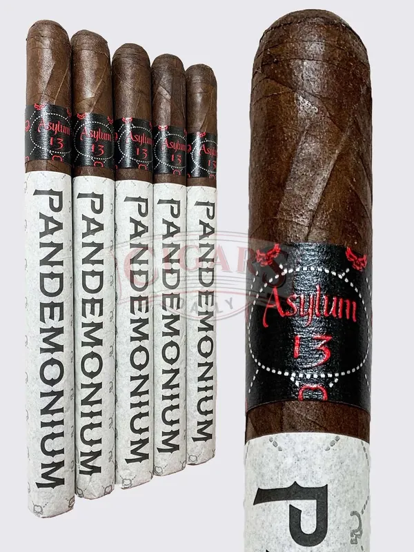 Asylum Pandemonium