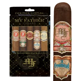 My Father Fresh Pack Sampler #3