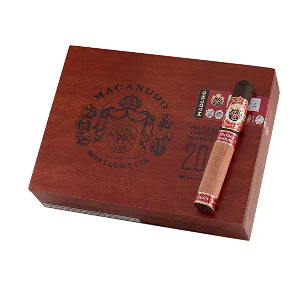 Macanudo Vintage 2013