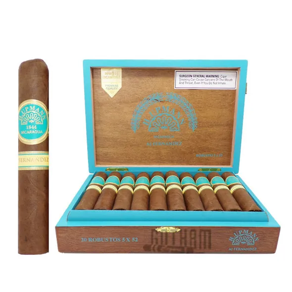 H Upmann By AJ Fernandez Robusto Box Press