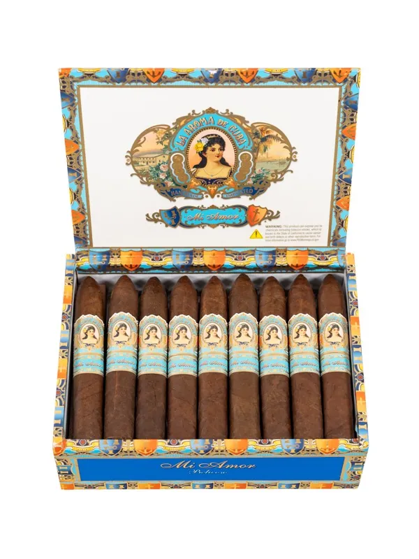La Aroma de Cuba Mi Amor