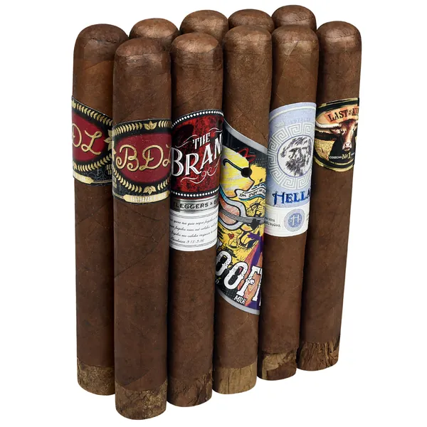 Raymond Pages Toro Shaggy Habano Dime Pack
