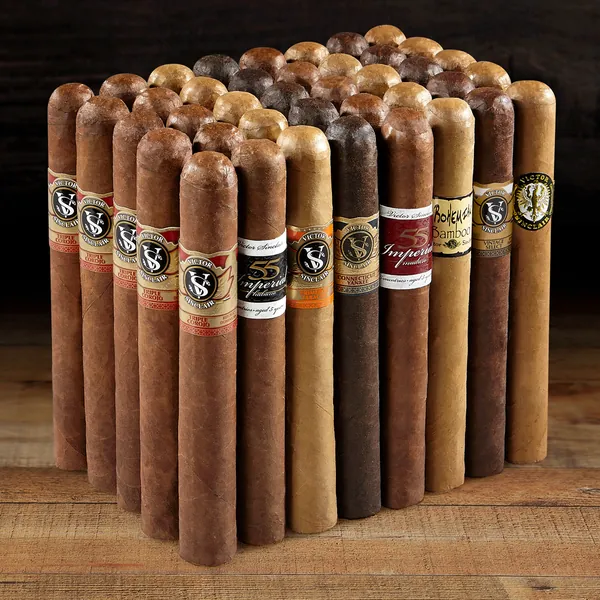 Victor Sinclair Motherlode Sampler