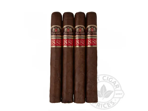 Villiger 1888 Nicaragua
