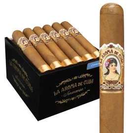 La Aroma de Cuba Connecticut Immensa