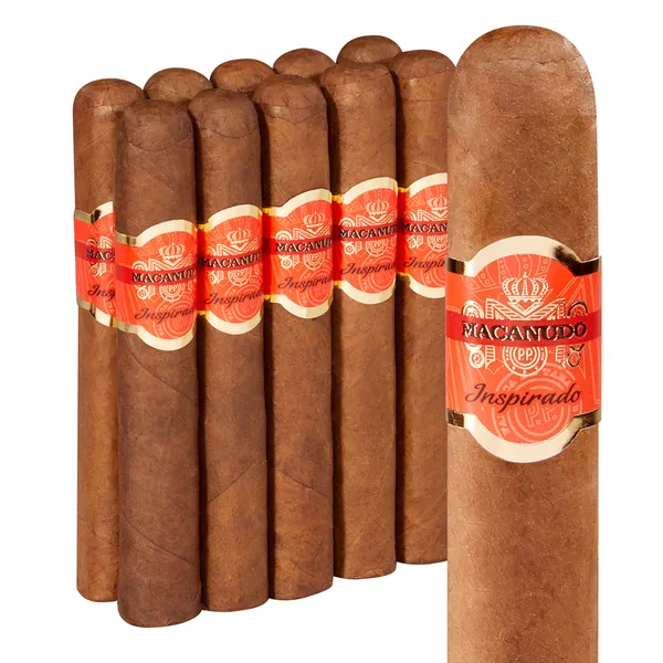 Macanudo Inspirado Orange