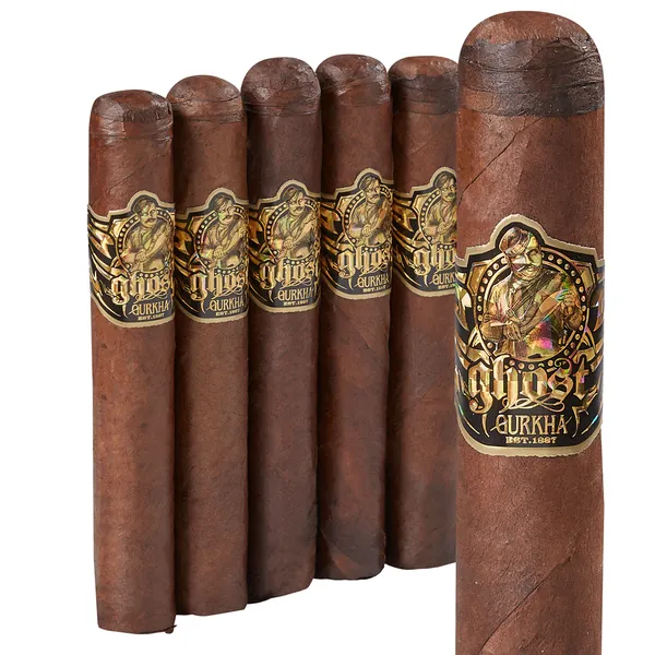 Gurkha Ghost Gold