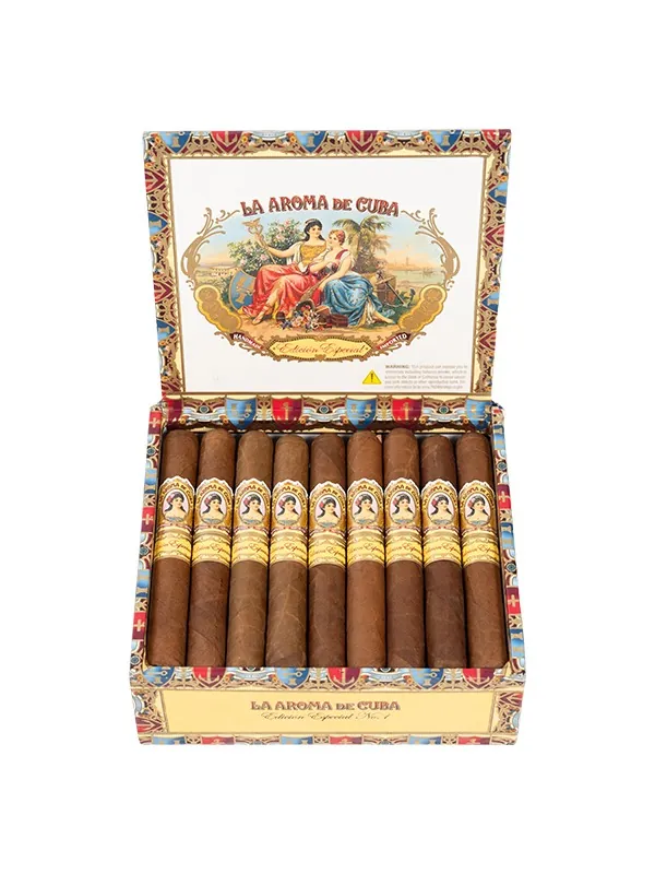 La Aroma de Cuba Habano