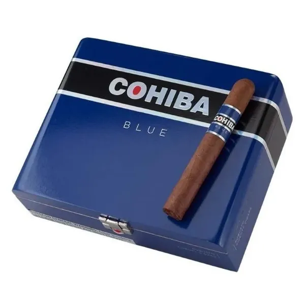 Cohiba Blue Robusto Cigars - Box 20