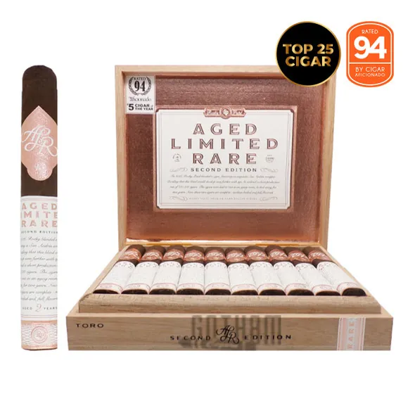 Rocky Patel ALR 2nd Edition Toro