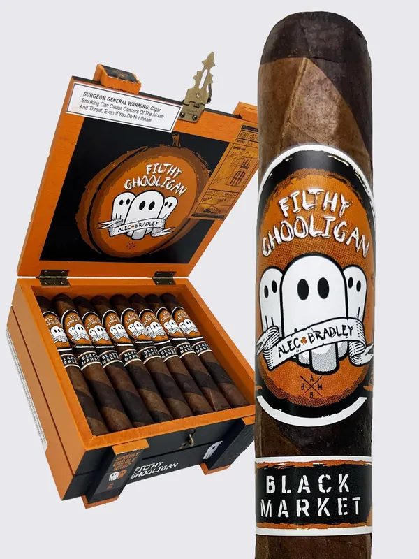 Alec Bradley Black Market Filthy Ghooligan
