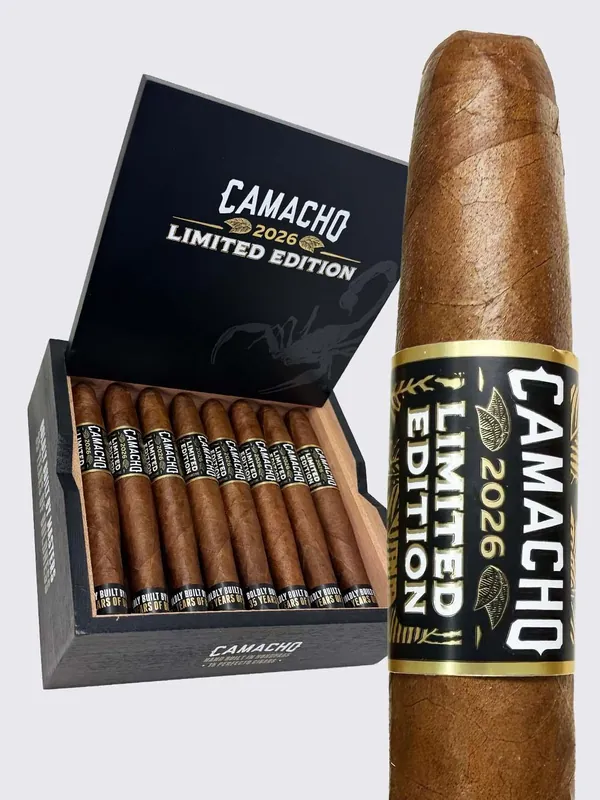 Camacho Cigars Camacho Limited Edition