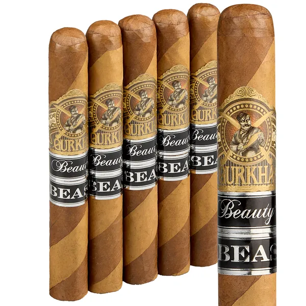Gurkha Beauty & Beast Barber Pole