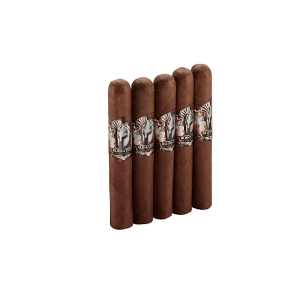 Man O' War Ruination