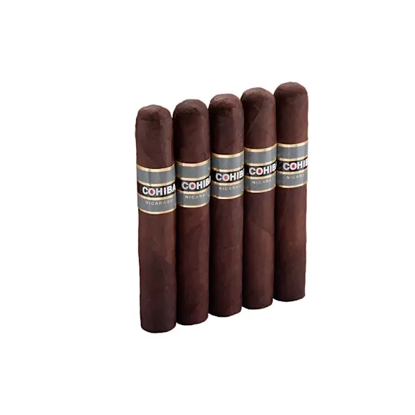 Cohiba Nicaragua N6x60 5 Pack