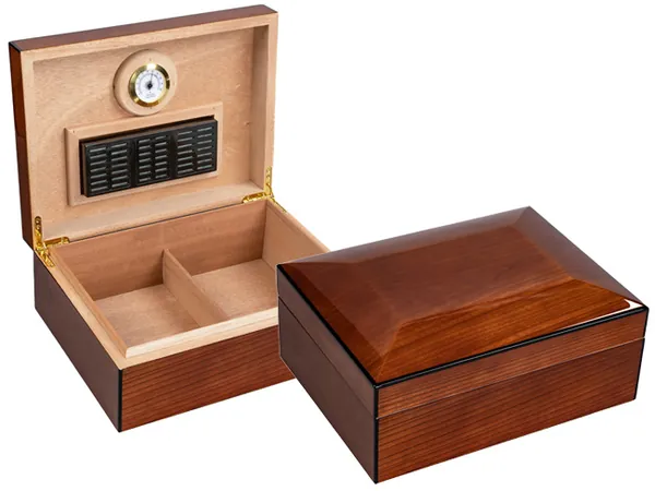 THE Dome Olmo Cigar Humidors