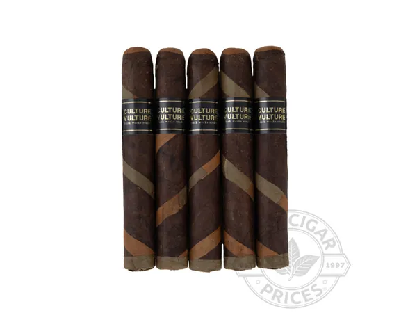 Black Label Trading Co. Cigars Culture Vulture