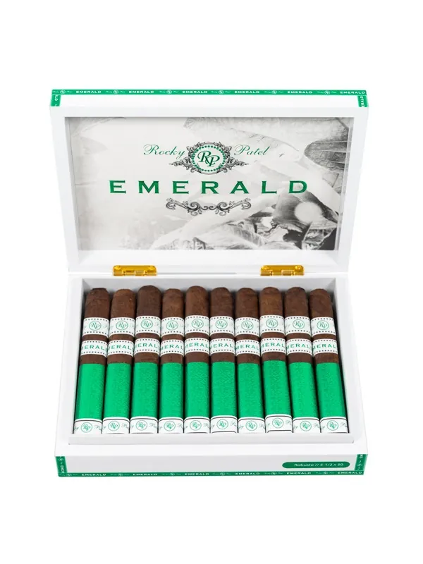 Rocky Patel Emerald