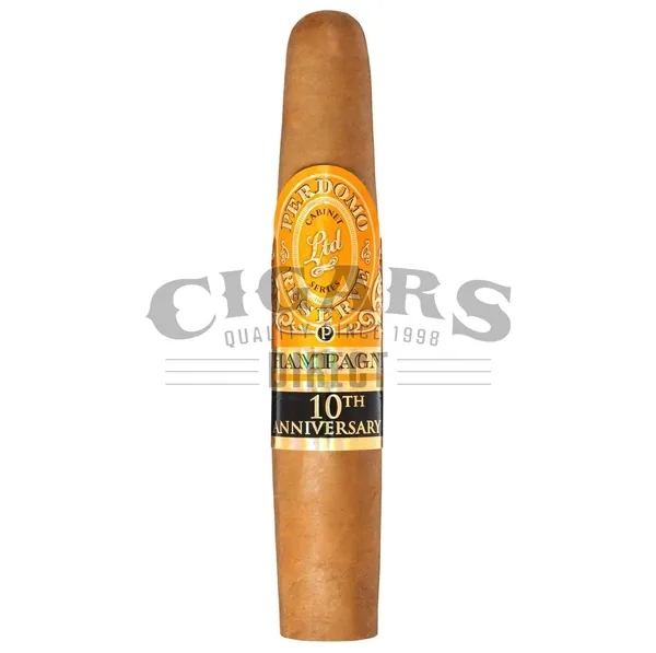 Perdomo 10th Anniversary (Champagne / Maduro / Sun Grown) Connecticut