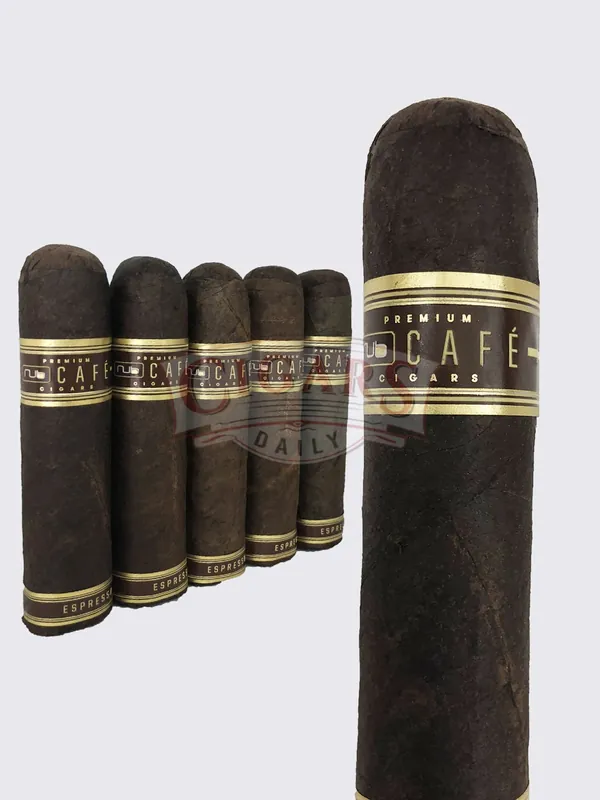 Oliva Cigars Nub Nuance Triple Roast (Espresso)