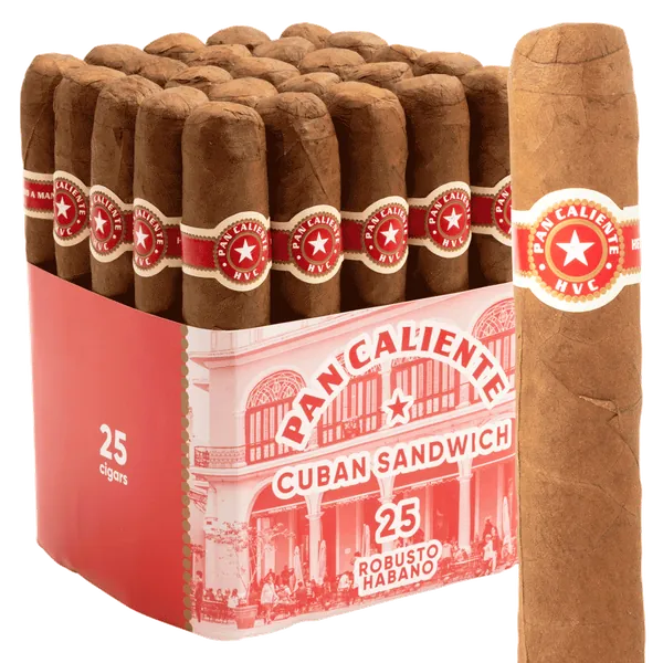 HVC Pan Caliente Habano Bundles