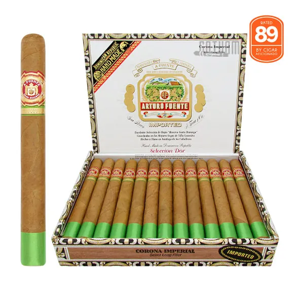 Arturo Fuente Seleccion D'Oro Corona Imperial