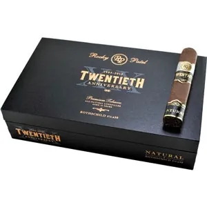 Rocky Patel Twentieth Anniversary Maduro