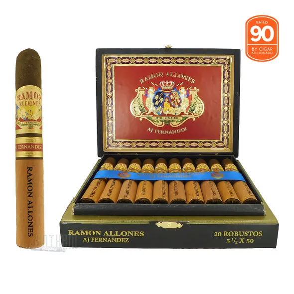 Ramon Allones Habano Robusto