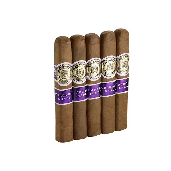 Macanudo Ecuadorian Shade