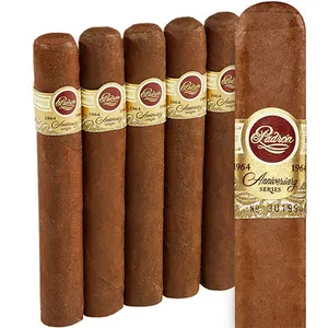 Padron 1964 Anniversary Series Principe Natural (4.5x46 / 5 Pack),$70.25