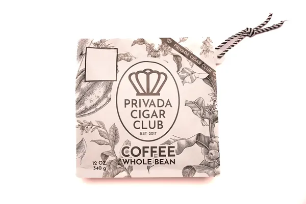 Privada Coffee & Cigar Pairing