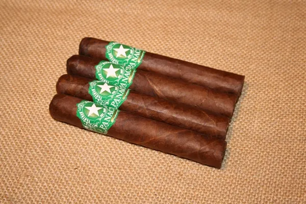 Flatbed Cigar Co. Panacea Green Label