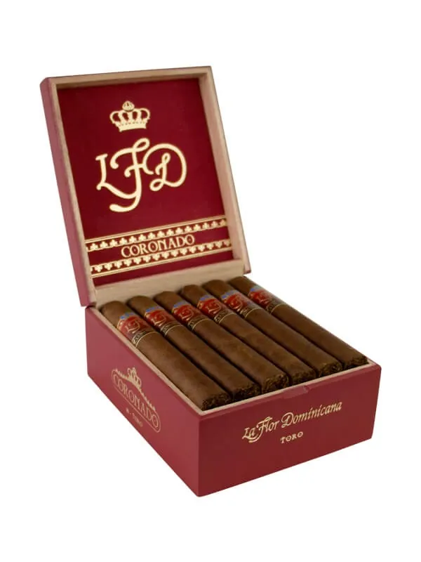 La Flor Dominicana Cigars LFD Coronado