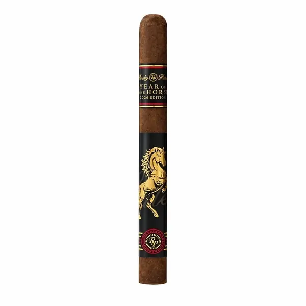 Rocky Patel Year of the Horse