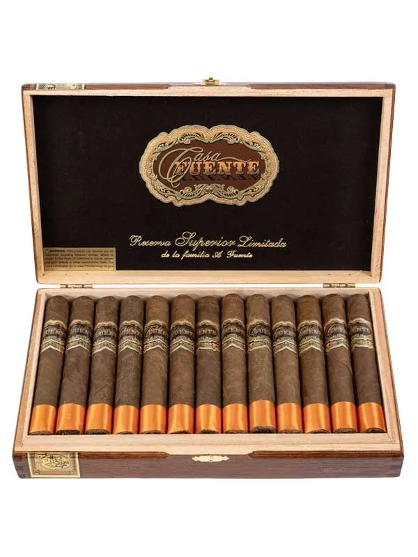 Arturo Fuente Cigars Casa Fuente