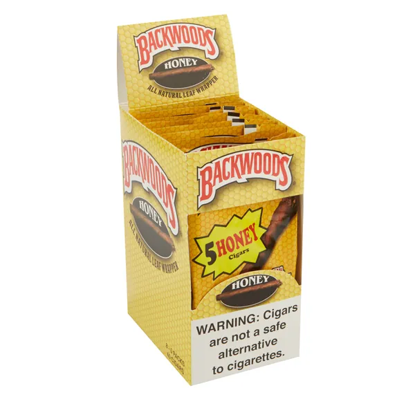 Backwoods Honey