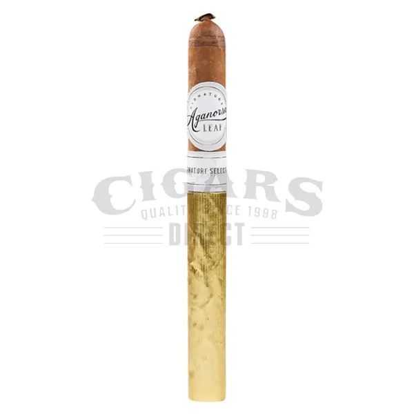 Aganorsa Leaf Signature Selection Corojo