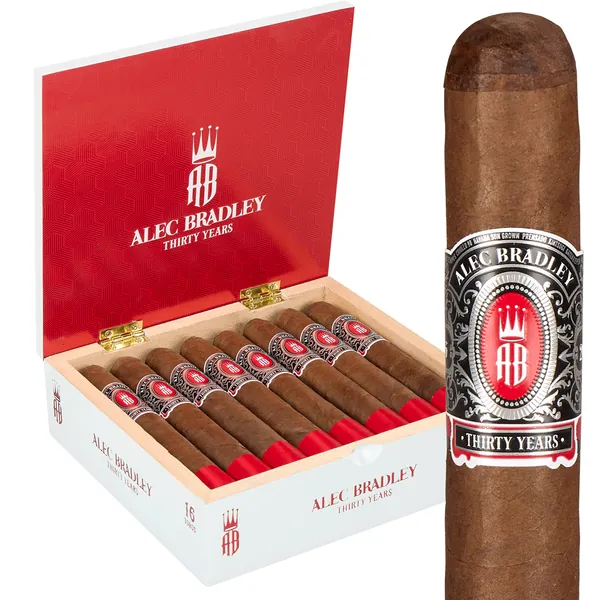 Alec Bradley 30 Years