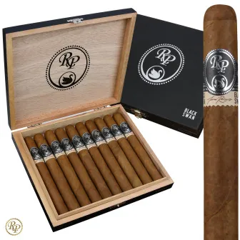 Rocky Patel Black Swan