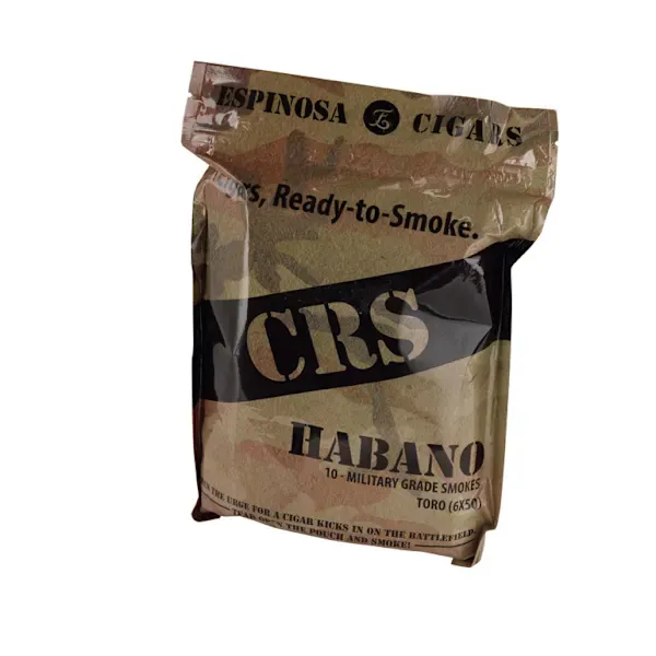 Espinosa CRS Habano