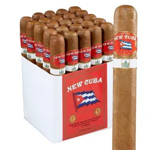 Aganorsa Leaf Cigars New Cuba Connecticut